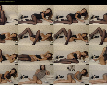 milena29 — 91 minute Chaturbate female cam show recording, 720p, Jul 6, 2022