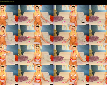 miss_vii — 37 minute Chaturbate female cam show recording, 720p, Jul 7, 2022
