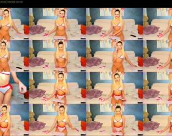 miss_vii — 38 minute Chaturbate female cam show recording, 720p, Jul 7, 2022
