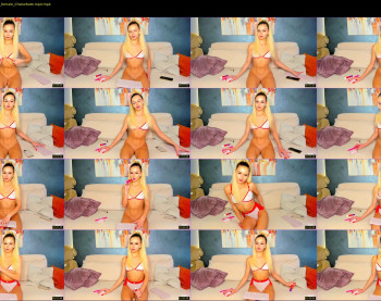 miss_vii — 51 minute Chaturbate female cam show recording, 720p, Jul 7, 2022