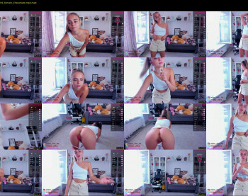 misss_vikki — 9 minute Chaturbate female cam show recording, 1080p, Jul 6, 2022