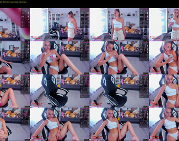 misss_vikki — 35 minute Chaturbate female cam show recording, 1080p, Jul 6, 2022