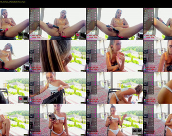 misss_vikki — 10 minute Chaturbate female cam show recording, 1080p, Jul 6, 2022