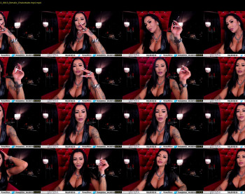 mistresskennya — 3 minute Chaturbate female cam show recording, 1080p, Jul 7, 2022