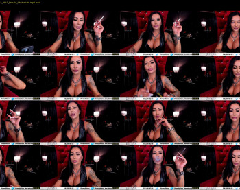 mistresskennya — 29 minute Chaturbate female cam show recording, 1080p, Jul 7, 2022