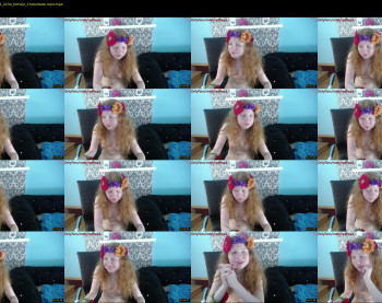 molly_redhead — 4 minute Chaturbate female cam show recording, 1080p, Jul 6, 2022