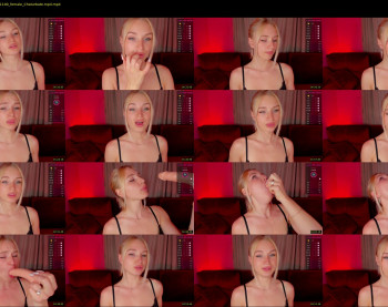 morgandafni — 5 minute Chaturbate couple cam show recording, 1080p, Jul 6, 2022