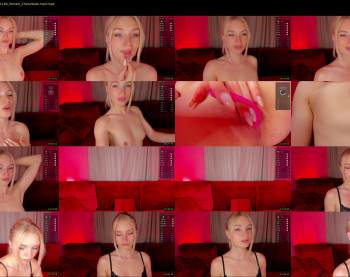 morgandafni — 27 minute Chaturbate couple cam show recording, 1080p, Jul 6, 2022