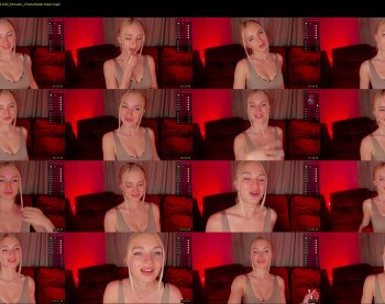 morgandafni — 19 minute Chaturbate couple cam show recording, 1080p, Jul 6, 2022