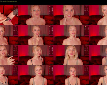 morgandafni — 35 minute Chaturbate couple cam show recording, 1080p, Jul 6, 2022