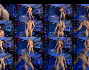 mrlouiss — 56 minute Chaturbate male cam show recording, 1080p, Jul 6, 2022