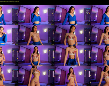 murphyemmeline — 40 minute Chaturbate female cam show recording, 1080p, Jul 6, 2022