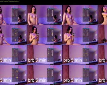 murphyemmeline — 7 minute Chaturbate female cam show recording, 1080p, Jul 6, 2022