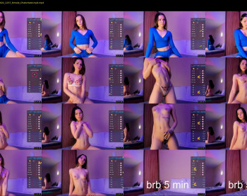 murphyemmeline — 29 minute Chaturbate female cam show recording, 1080p, Jul 6, 2022