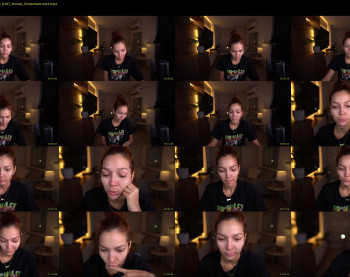 mykinkybunny — 15 minute Chaturbate female cam show recording, 1080p, Jul 7, 2022