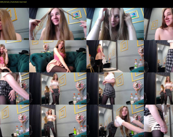 nancycute__ — 55 minute Chaturbate female cam show recording, 1080p, Jul 6, 2022