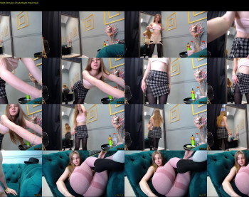 nancycute__ — 55 minute Chaturbate female cam show recording, 1080p, Jul 6, 2022