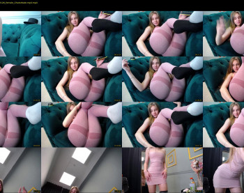 nancycute__ — 53 minute Chaturbate female cam show recording, 1080p, Jul 6, 2022