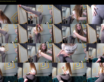 nancycute__ — 54 minute Chaturbate female cam show recording, 1080p, Jul 6, 2022