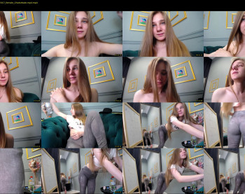 nancycute__ — 54 minute Chaturbate female cam show recording, 1080p, Jul 6, 2022