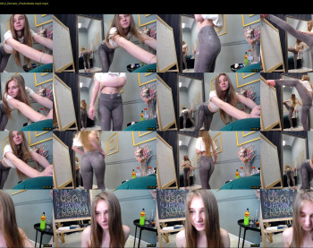 nancycute__ — 54 minute Chaturbate female cam show recording, 1080p, Jul 7, 2022
