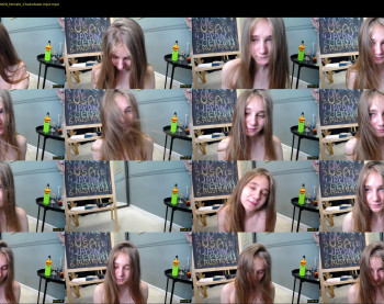 nancycute__ — 7 minute Chaturbate female cam show recording, 1080p, Jul 7, 2022