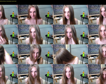 nancycute__ — 17 minute Chaturbate female cam show recording, 1080p, Jul 7, 2022