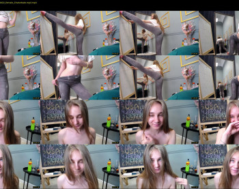 nancycute__ — 43 minute Chaturbate female cam show recording, 1080p, Jul 7, 2022