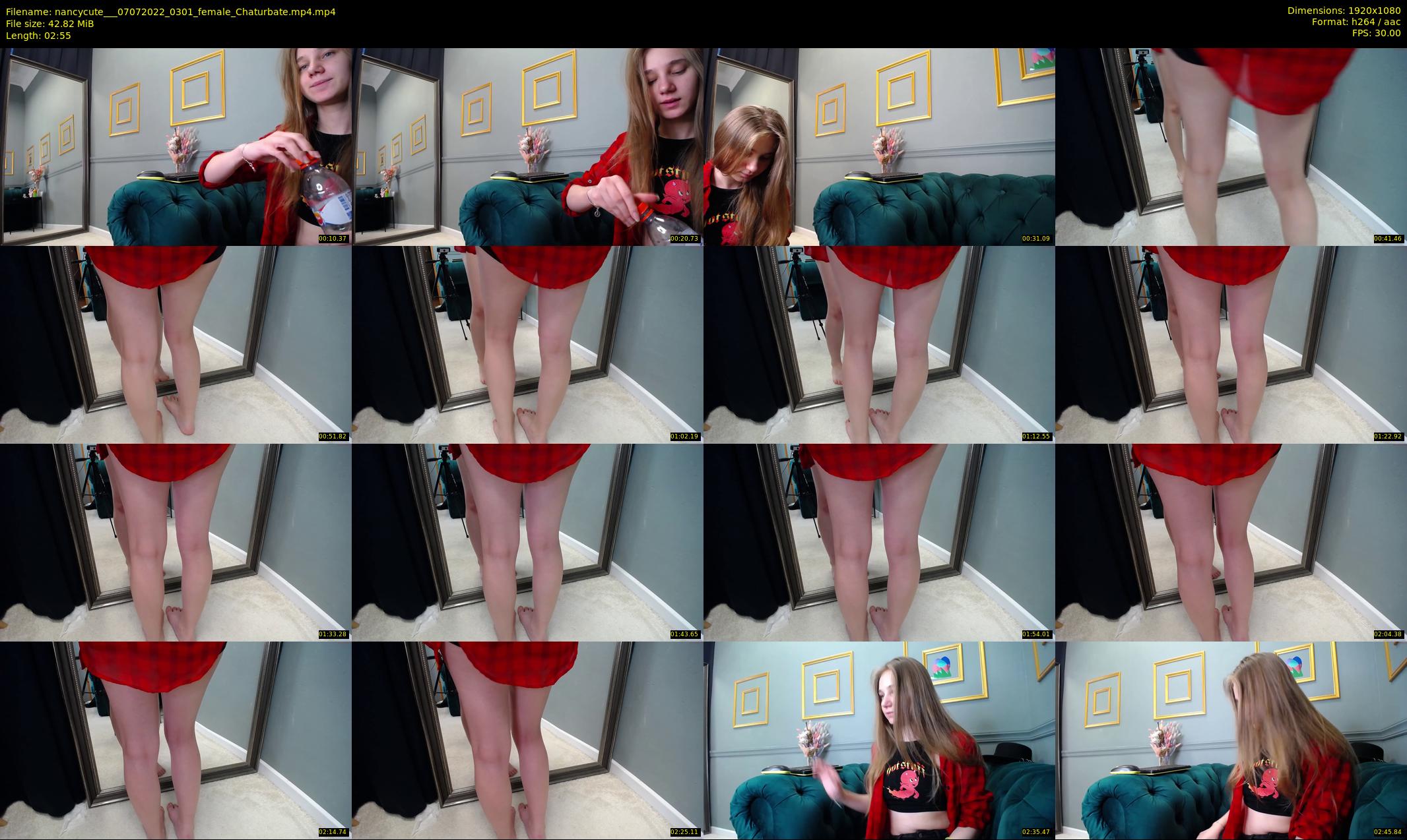 nancycute__ — 3 minute Chaturbate female cam show recording, 1080p, Jul 7, 2022