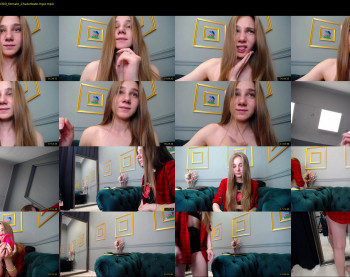 nancycute__ — 27 minute Chaturbate female cam show recording, 1080p, Jul 7, 2022