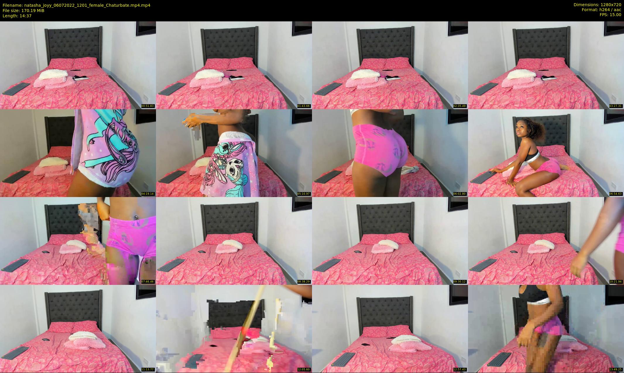 natasha_joyy — 15 minute Chaturbate female cam show recording, 720p, Jul 6, 2022