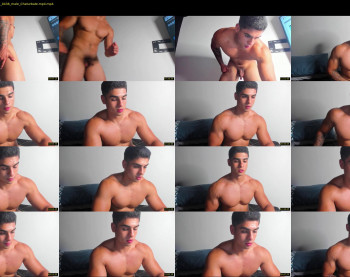 nicolasmuscle — 65 minute Chaturbate male cam show recording, 1080p, Jul 7, 2022