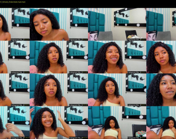 nix_brown — 55 minute Chaturbate female cam show recording, 1080p, Jul 6, 2022