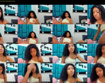 nix_brown — 54 minute Chaturbate female cam show recording, 1080p, Jul 6, 2022