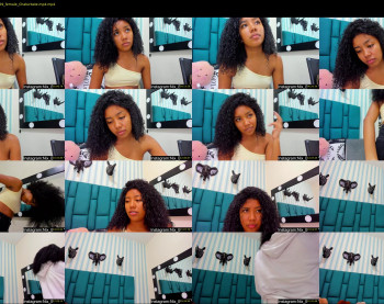 nix_brown — 36 minute Chaturbate female cam show recording, 1080p, Jul 6, 2022