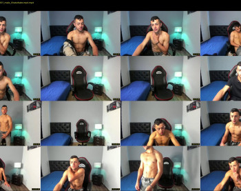 noahbrawn — 103 minute Chaturbate male cam show recording, 720p, Jul 6, 2022