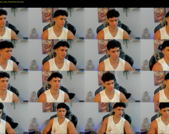 noha_miler — 54 minute Chaturbate male cam show recording, 1080p, Jul 7, 2022