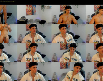 noha_miler — 54 minute Chaturbate male cam show recording, 1080p, Jul 7, 2022