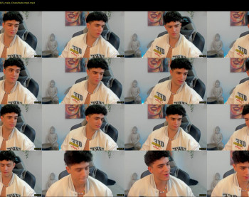 noha_miler — 9 minute Chaturbate male cam show recording, 1080p, Jul 7, 2022