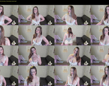 novaharper — 43 minute Chaturbate female cam show recording, 1080p, Jul 7, 2022