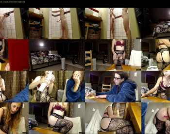 nzplaytime — 102 minute Chaturbate couple cam show recording, 720p, Jul 6, 2022