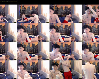 oliver_and_thomas — 54 minute Chaturbate male cam show recording, 1080p, Jul 6, 2022