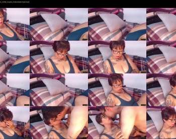 paolaanddaniel — 26 minute Chaturbate couple cam show recording, 720p, Jul 6, 2022
