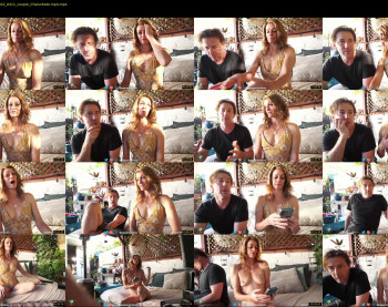 peppermintdusty — 75 minute Chaturbate couple cam show recording, 1080p, Jul 7, 2022