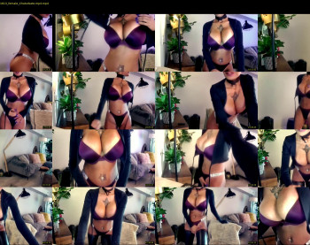 persianangel — 58 minute Chaturbate female cam show recording, 720p, Jul 6, 2022