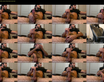 phoenix_star — 54 minute Chaturbate male cam show recording, 1080p, Jul 7, 2022