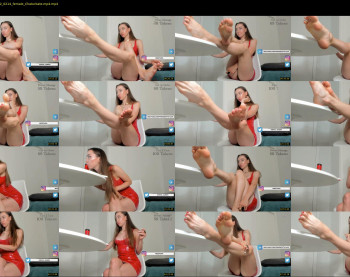 presidenttaylor — 54 minute Chaturbate female cam show recording, 1080p, Jul 7, 2022
