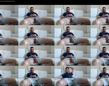 prince_89 — 17 minute Chaturbate male cam show recording, 720p, Jul 6, 2022