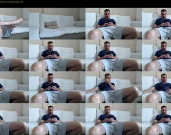 prince_89 — 17 minute Chaturbate male cam show recording, 720p, Jul 6, 2022