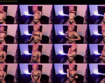 princessryuuko — 6 minute Chaturbate female cam show recording, 1080p, Jul 6, 2022